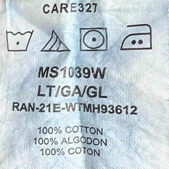 WRANGLER 🍁 Denim Snap Front Western Shirt LT - Picture 11 of 12